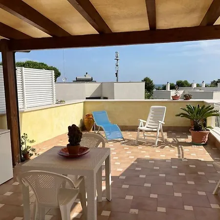 别墅 Cetta Al Mare….o In Piscina? 比谢列
